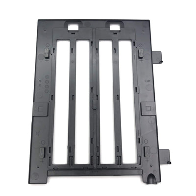 OKLILI 35 mm Filmstreifenhalter, negativ positiv, Foto-Scanner, Dia-Halter, kompatibel mit Epson V700 Photo V750 PRO V800 V850 4990 GT-X900 GT-X970 GT-X980