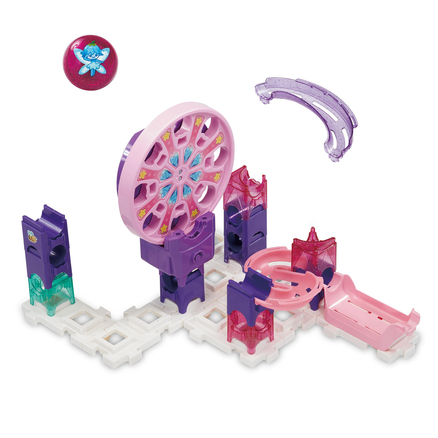 Vtech Marble Rush - Fairy Garden Set M500 E