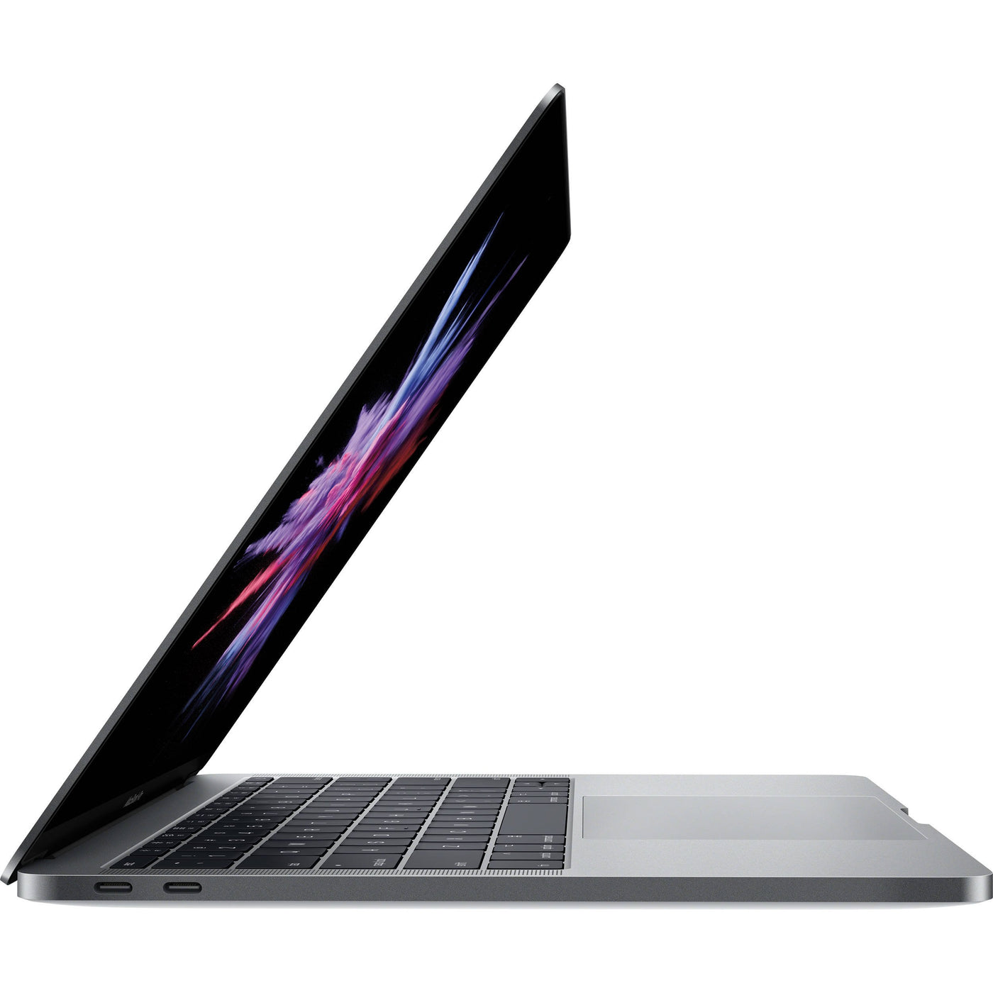 Apple 13in MacBook Pro, Retina Display, 2.3GHz Intel Core i5 Dual Core, 8GB RAM, 128GB SSD, Space Grey, MPXQ2LL/A (Generalüberholt)