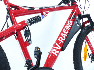 27,5 Zoll Fahrrad Mountainbike Bike 21 Gang Scheibenbremse Boss Carnage
