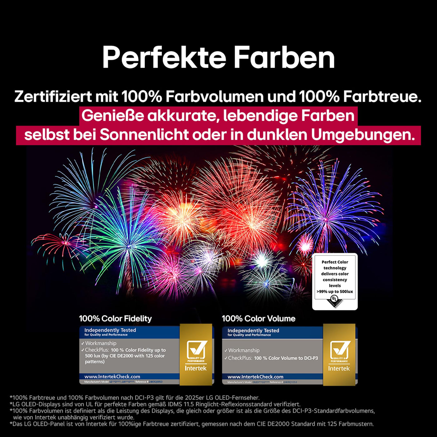 LG OLED65B59LA TV 65 Zoll (165 cm) 4K OLED AI TV (α8 Gen2 4K AI Prozessor, webOS 25, 120Hz) [Modelljahr 2025]