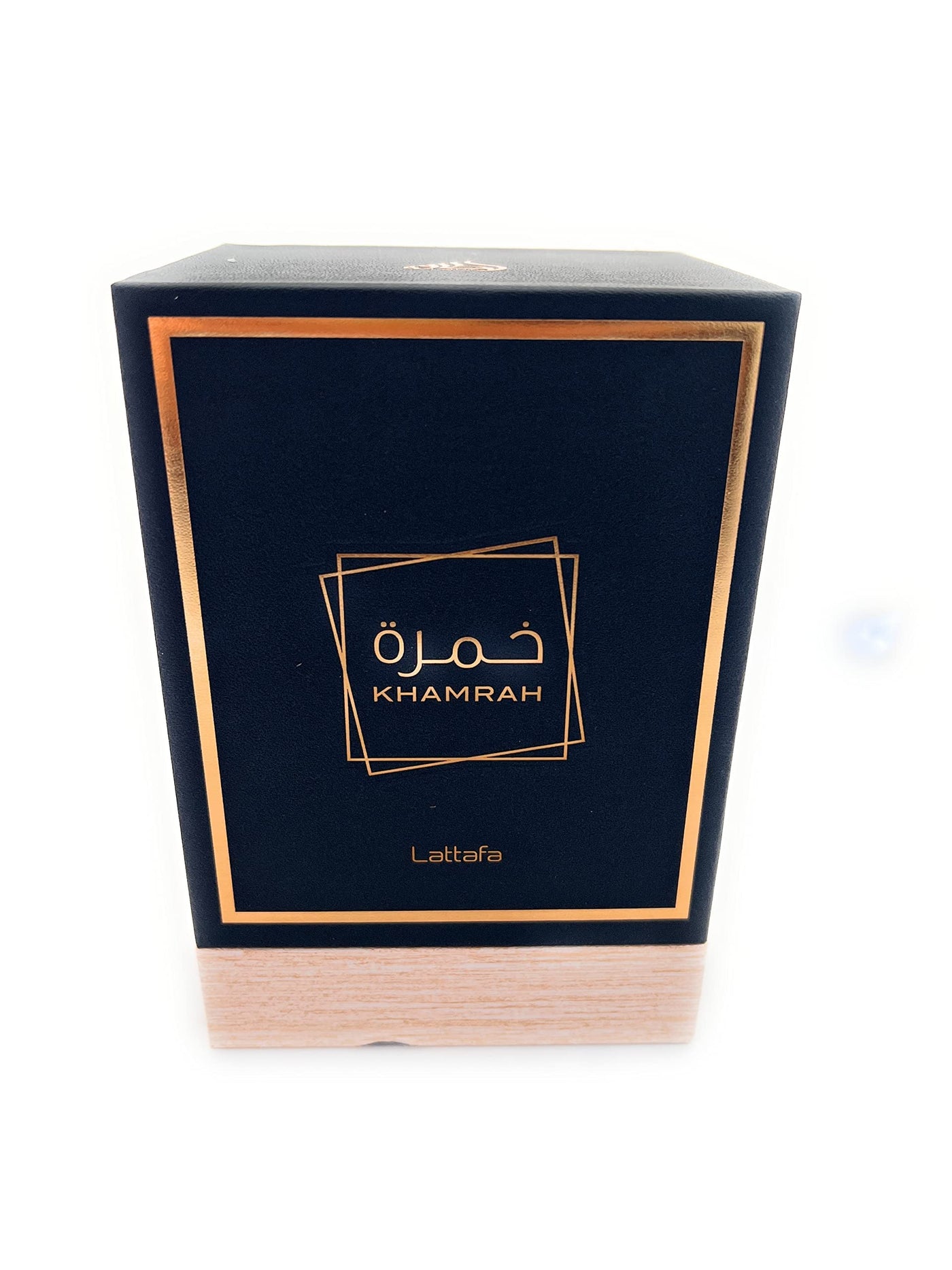 Lattafa Khamrah Eau De Parfum 100 ml (unisex)
