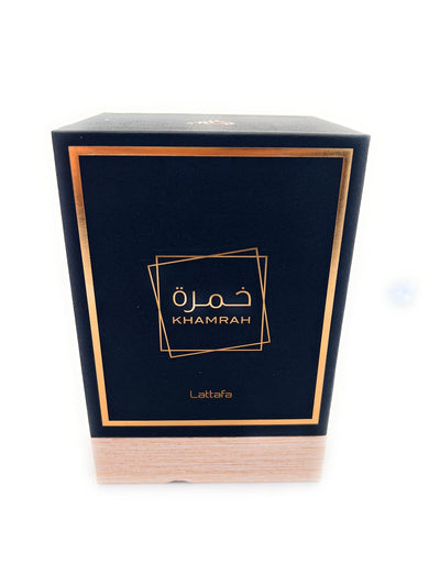 Lattafa Khamrah Eau De Parfum 100 ml (unisex)