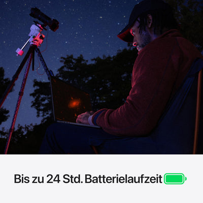 Apple 2024 MacBook Pro Laptop mit M4 Max Chip mit 14-Core CPU und 32-Core GPU: 16,2" Liquid Retina XDR Display, 36 GB gemeinsamer Arbeitsspeicher, 1 TB SSD Speicher; Space Schwarz