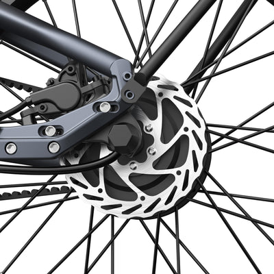 ADO E-Bike Air 20Ultra E-Fahrrad Faltbar, klapprad Riemenantrieb,Citybike, Automatische 3-Gang-Nabenschaltung – interne Schaltung, Hintermotor, ebike Damen/Herren,StVZO (Grau)