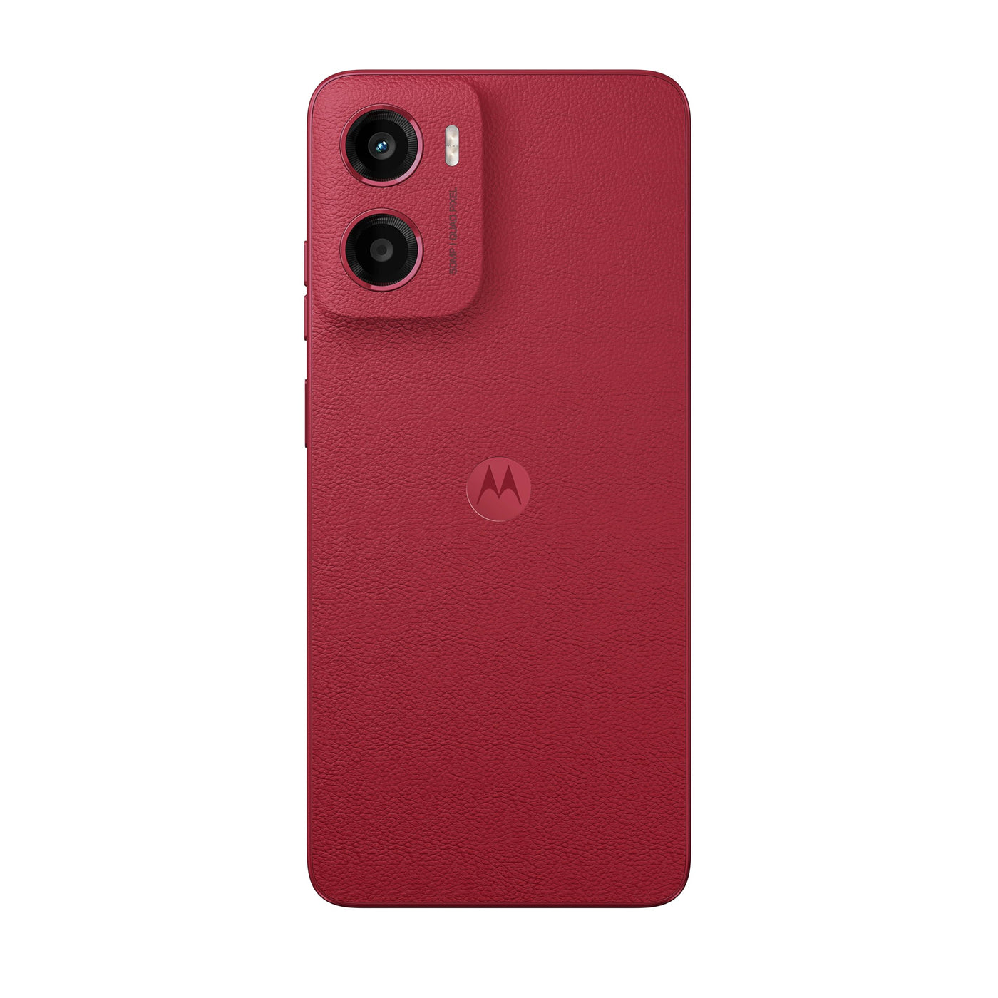 Motorola Moto G05 4G 4 GB/128 GB Rot (Plum Red) Dual-SIM