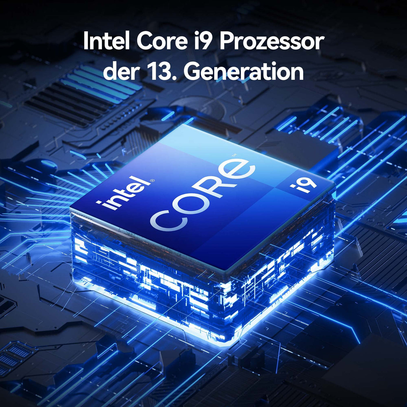 HUAWEI MateBook 16s 2023 | 16" 2.5 K True-Colour-Touchscreen | 13th Gen Intel Evo Platform Powered by Intel Core i9 | 16 GB RAM | 1 TB SSD | Windows 11 | Space Gray | TÜV Rheinland Low Blue Light