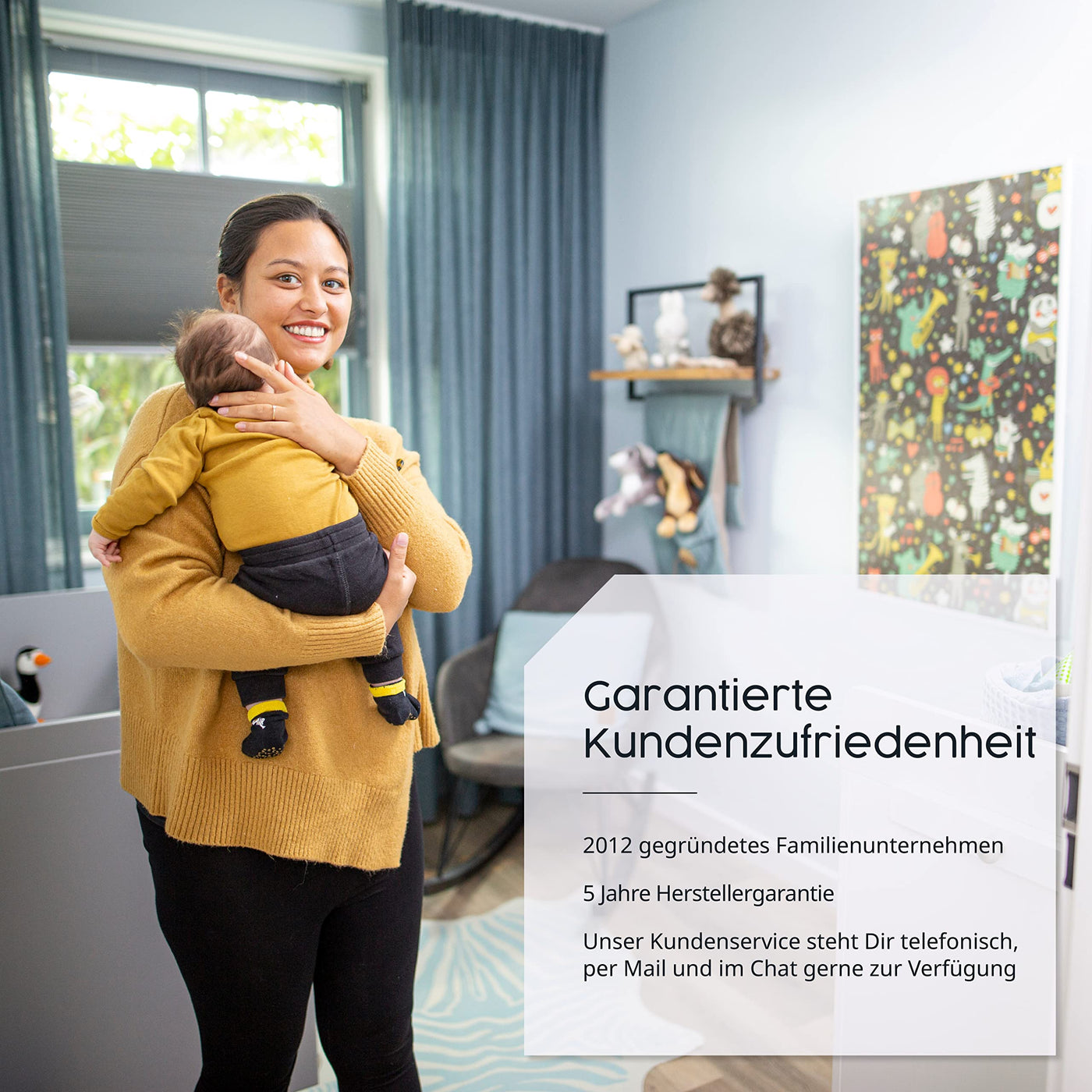 Könighaus Infrarotheizung - 1000 Watt - zur Deckenmontage ✓ Infrarot Deckenheizung ✓ effiziente Elektroheizung ✓ mit TÜV/GS + 5 Jahre Herstellergarantie ✓ Überhitzungsschutz