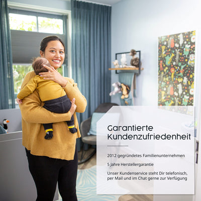 Könighaus Infrarotheizung - 1000 Watt - zur Deckenmontage ✓ Infrarot Deckenheizung ✓ effiziente Elektroheizung ✓ mit TÜV/GS + 5 Jahre Herstellergarantie ✓ Überhitzungsschutz