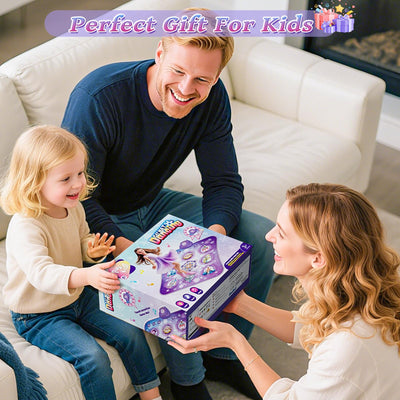 Tanzmatte Kinder Spielzeug Geschenke Mädchen: 8-Tasten Tanzmatte mit Bluetooth 4 Spielmodi Integrierte Musik Dance Mat Kids Geburtstag Weihnachts Geschenk für Lila Prinzessin Alter 3 4 5 6 7 8 9 Jahre