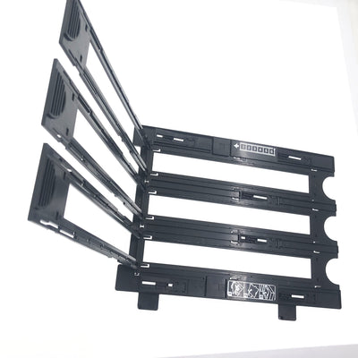 HIGGEL 【Druckerzubehör】 Fotoscanner Positiv-Negativ-Filmstreifenhalter Kompatibel mit Kompatibel mit Epson Perfection V700 V750 V800 V850