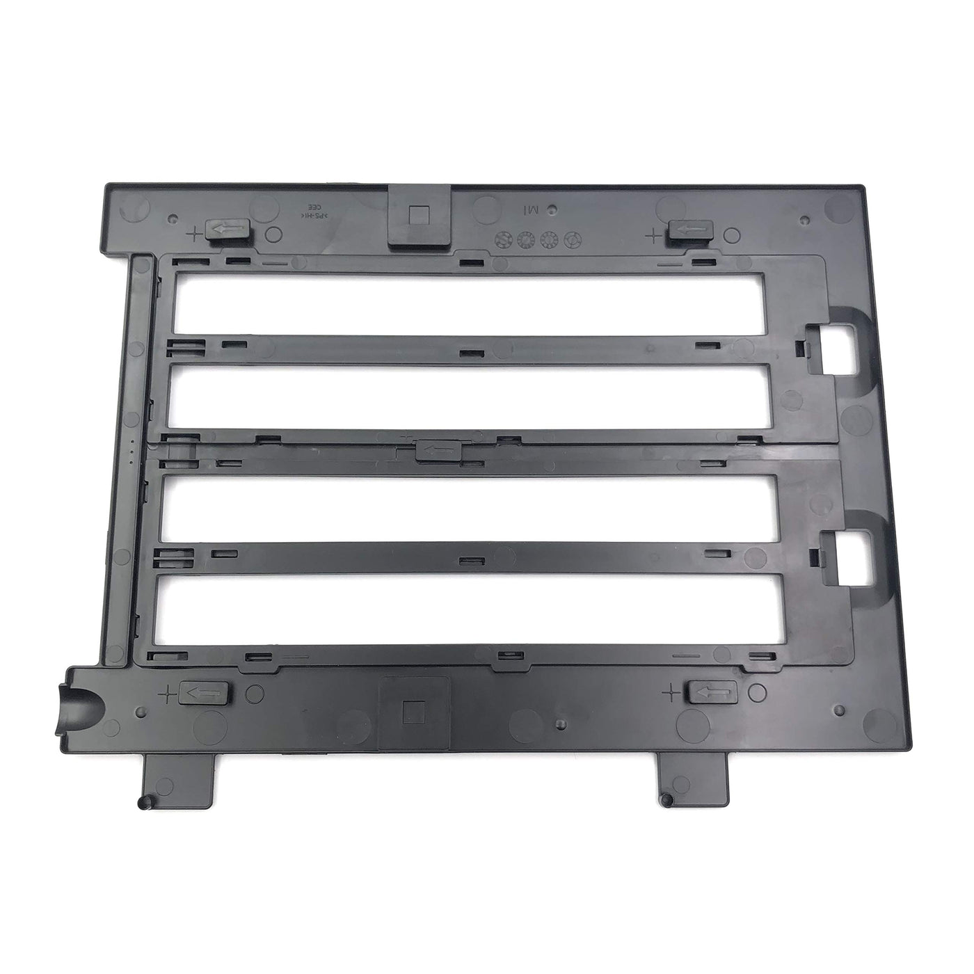 OKLILI 35 mm Filmstreifenhalter, negativ positiv, Foto-Scanner, Dia-Halter, kompatibel mit Epson V700 Photo V750 PRO V800 V850 4990 GT-X900 GT-X970 GT-X980