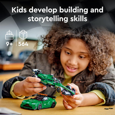 LEGO 76925 - Speed Champions Aston Martin Safety Car and AMR23