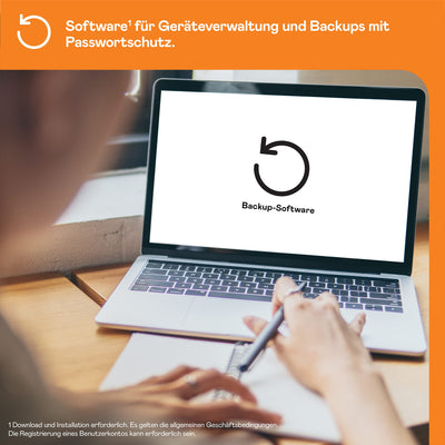 WD My Book 8 TB USB 3.0 Desktop-Festplatte mit Passwortschutz (Desktop-Speicher, Sicherungssoftware, Hardwareverschlüsselung, SuperSpeed USB)