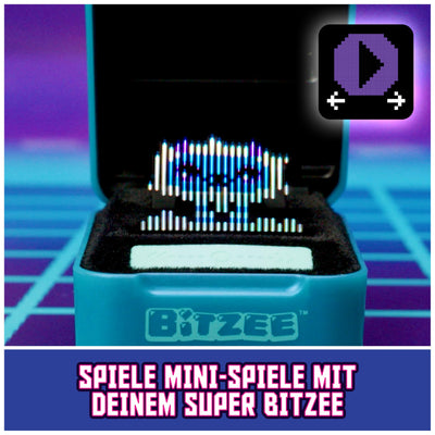 Bitzee 2024 - Magicals - 20 Digitale Magische Tiere zum Anfassen, interaktives Spielzeug mit 20 virtuellen elektronischen Wesen, die auf Bewegung und Berührung reagieren, ab 5 Jahren