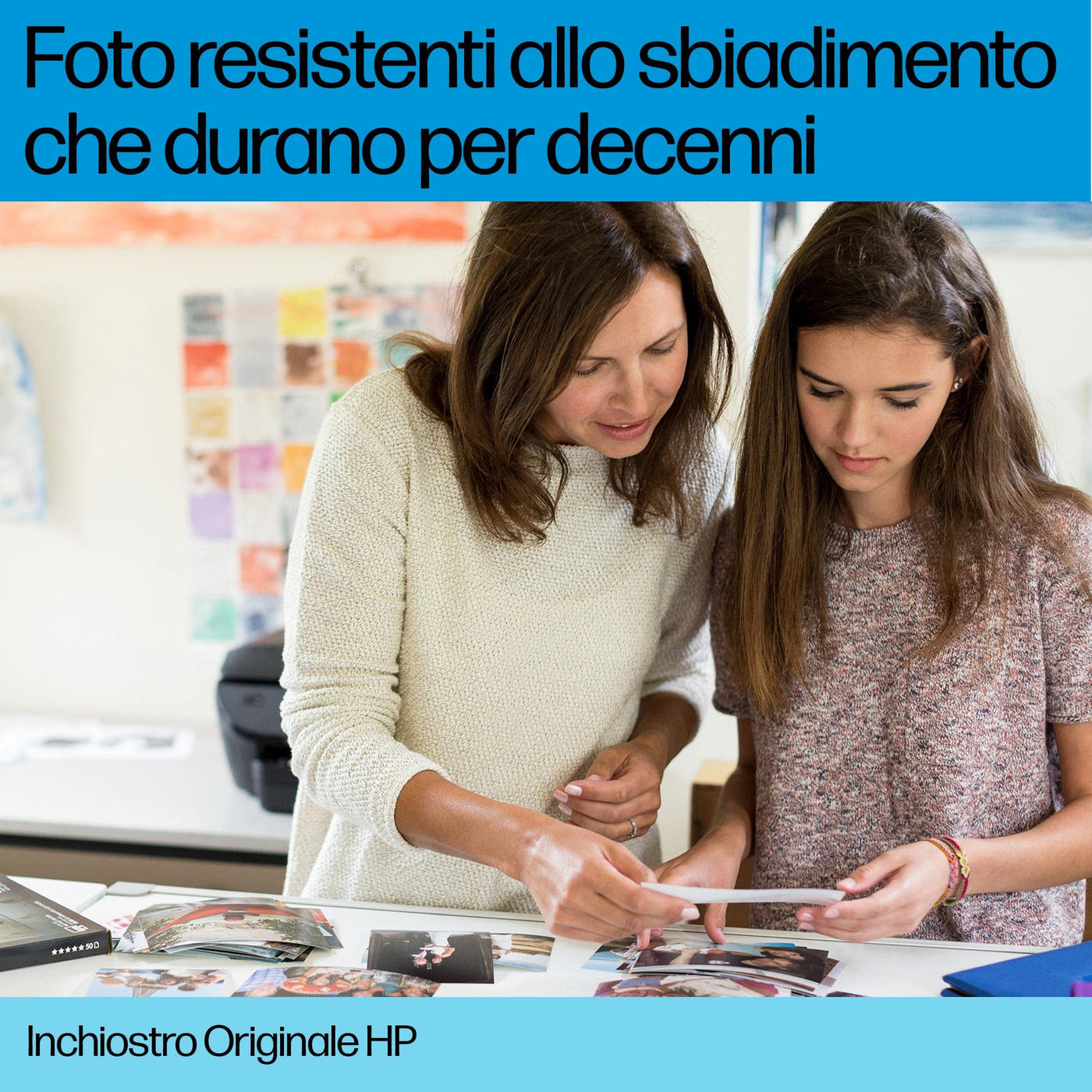HP 300 Schwarz Original Druckerpatrone für HP Deskjet, HP ENVY, HP Photosmart