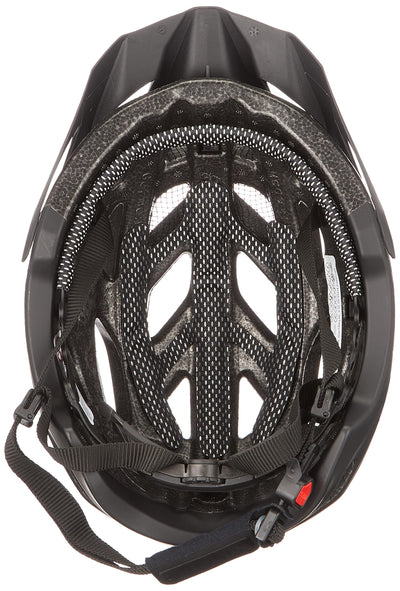 ALPINA MYTHOS 3.0 L.E. - Leichter, Optimal Belüfteter & Anpassbarer Fahrradhelm Mit Antibakteriellen Polstern Für Erwachsene, black matt, 59-64 cm