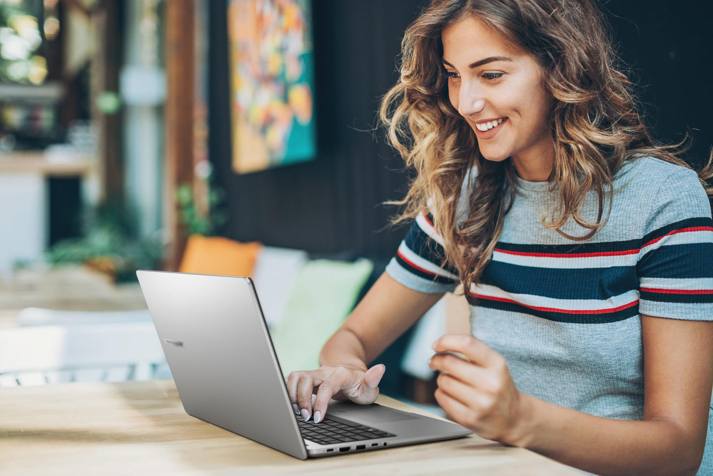 ASUS ExpertBook P1 | Misty Grey | 15,6" FHD | Core i7 13620H | RAM: 32GB (DDR5) | SSD: 2TB | Windows 11 Pro | Office 2024 Pro