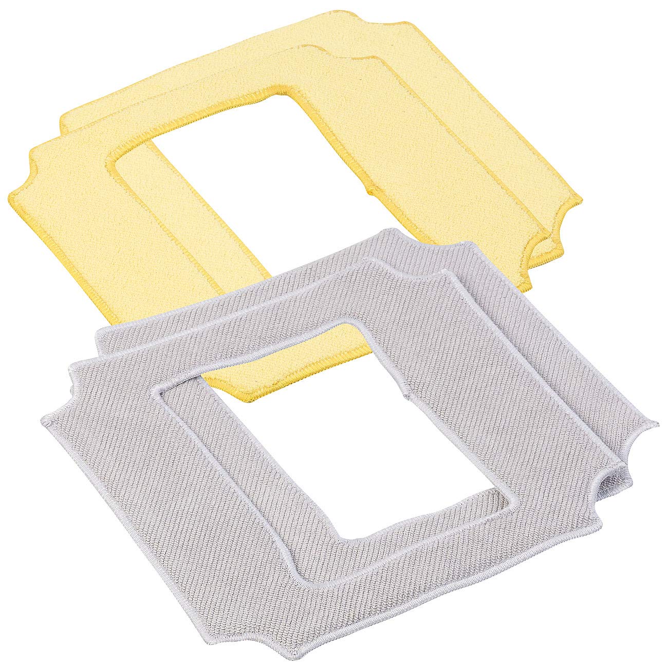 Sichler Haushaltsgeräte Fensterreinigungsroboter: Profi-Fensterputz-Roboter PR-040 mit Bluetooth, App & Sicherungs-Seil (Fenstersauger, Fensterputzroboter Akku, Fensterreinigung)