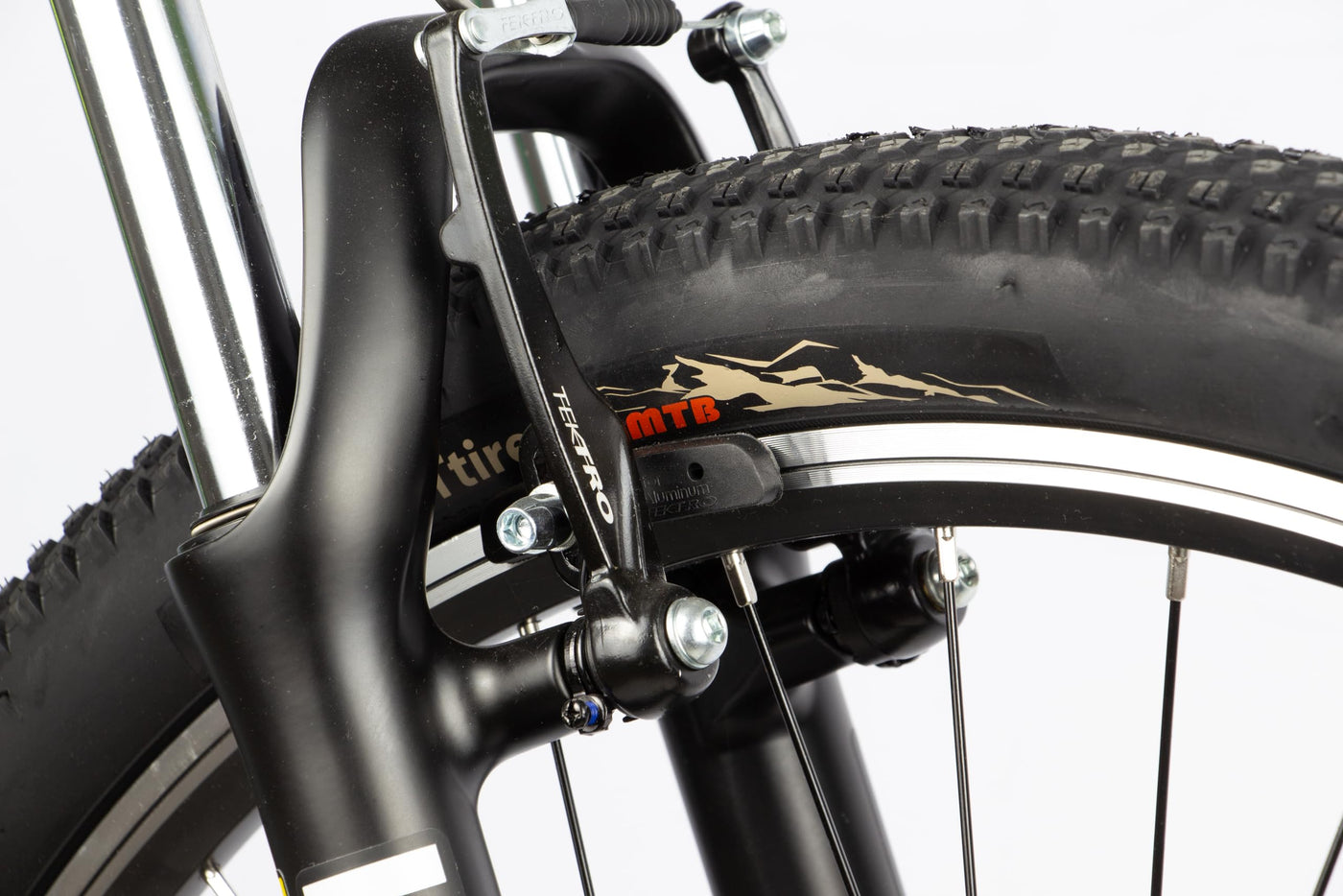 HEAD Unisex Jugend Ridott 1.0 26 Kinder-Mountainbike, grün/gelb, 36