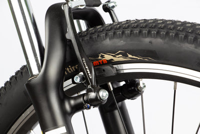 HEAD Unisex Jugend Ridott 1.0 26 Kinder-Mountainbike, grün/gelb, 36