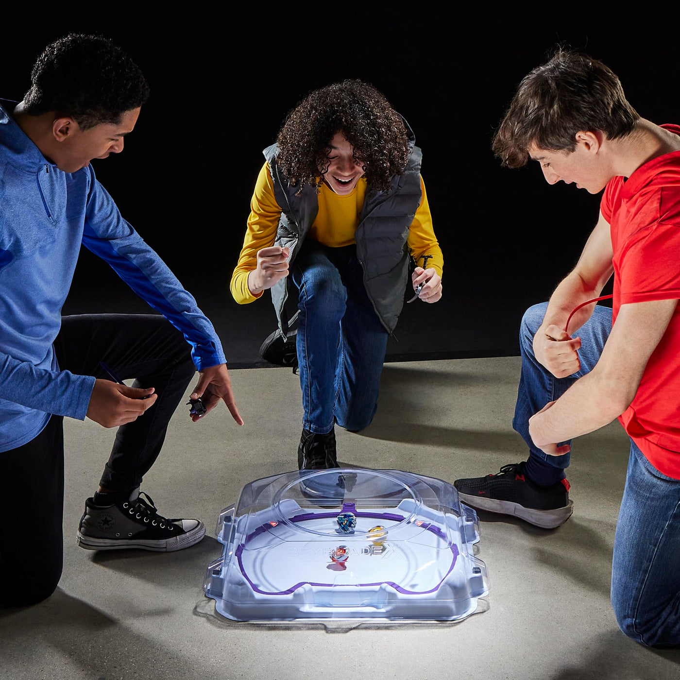 Hasbro Beyblade X BX-32 Wide Beystadium Battle-Arena