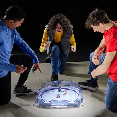 Hasbro Beyblade X BX-32 Wide Beystadium Battle-Arena
