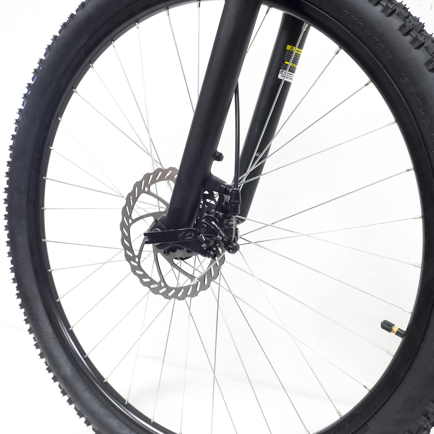 Discovery Damen Mountain Bike Donna Mountainbike 27,5 Zoll, anthrazit, M