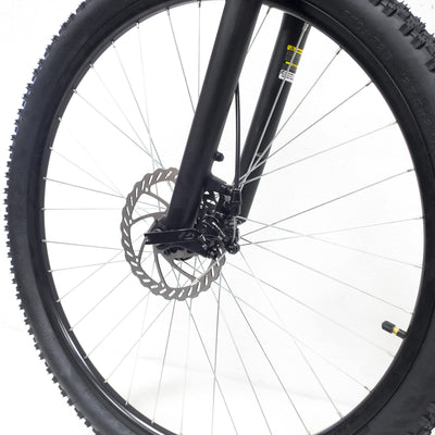 Discovery Damen Mountain Bike Donna Mountainbike 27,5 Zoll, anthrazit, M