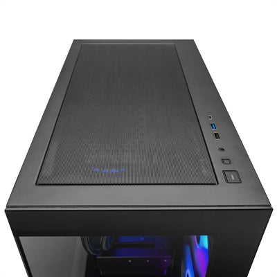 Megaport Gaming PC Intel Core i9-12900KF • Windows 11 • GeForce RTX4080 SUPER 16GB • 64GB DDR4 • 2000GB M.2 SSD • Wasserkühlung • WLAN • Gamer pc Computer Gaming rechner