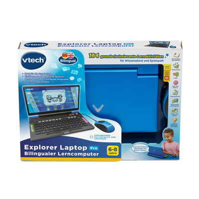 Vtech Explorer Laptop Pro