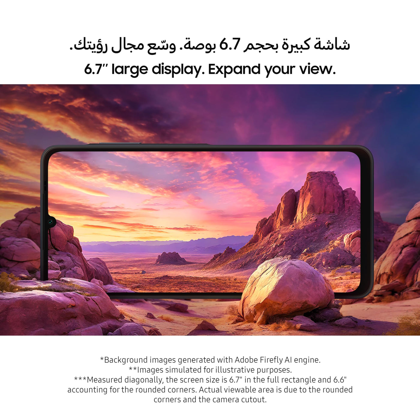 Samsung Galaxy A06 4GB+64GB [International Version] (Light Blue)