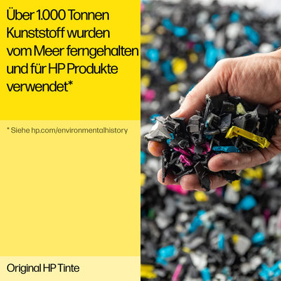 HP 305 (6ZD17AE) Original Druckerpatrone,1xSchwarz,1xFarbe für HP DeskJet 2300, 2700, 2800, 4100, 4200 series,HP DeskJet Plus 4100 series, HP ENVY 6010,6020,6030,6400 series, HP ENVY Pro 6400 series