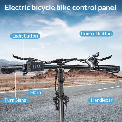 KIMDYMA C20 250W Faltbares E-Bike 120KM Reichweite 36V Akku 25km/h 7-Gang Leichtes Pedelec mit Drehmomentsensor Faltrat für Stadtpendler (schwarz)