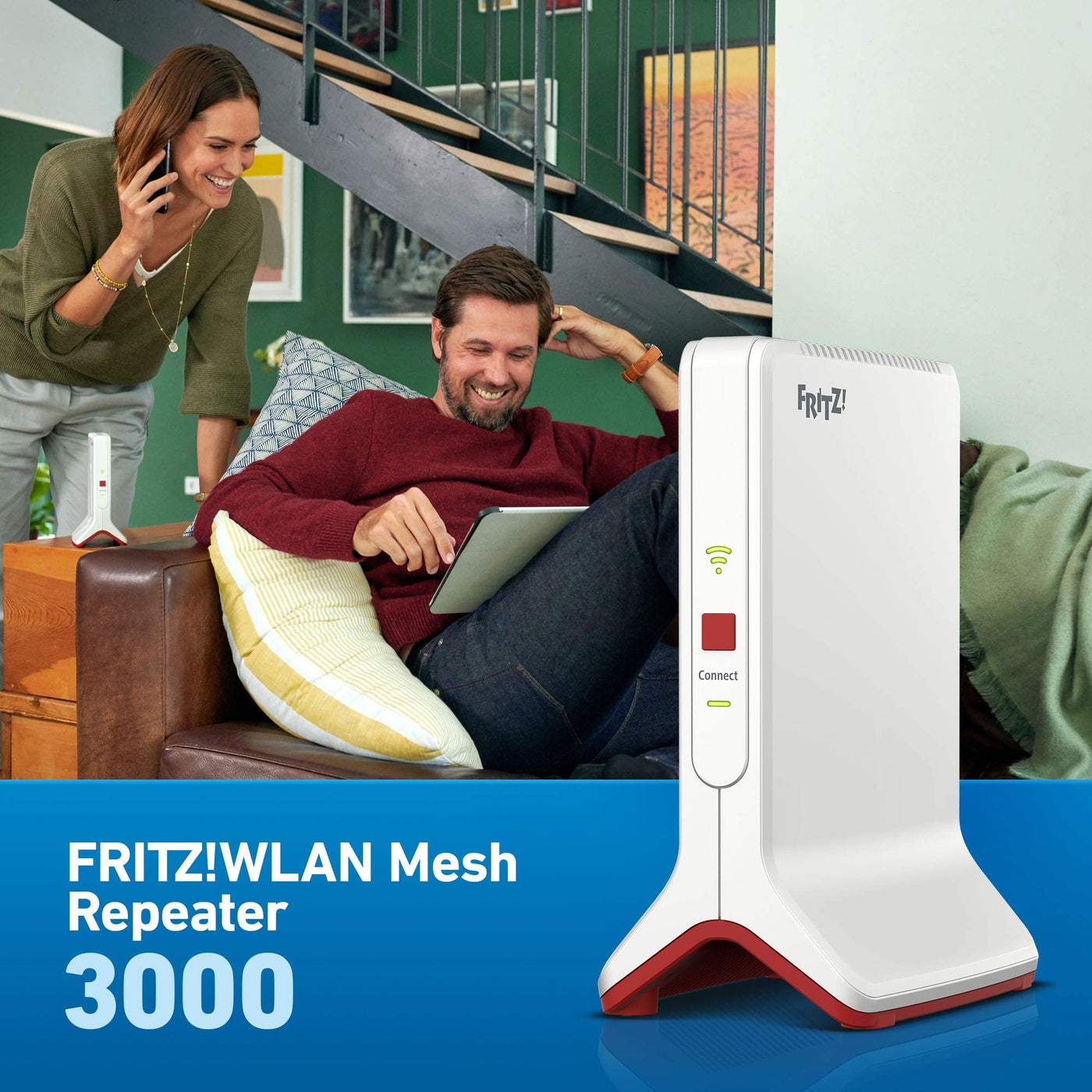 AVM FRITZ!Repeater 3000