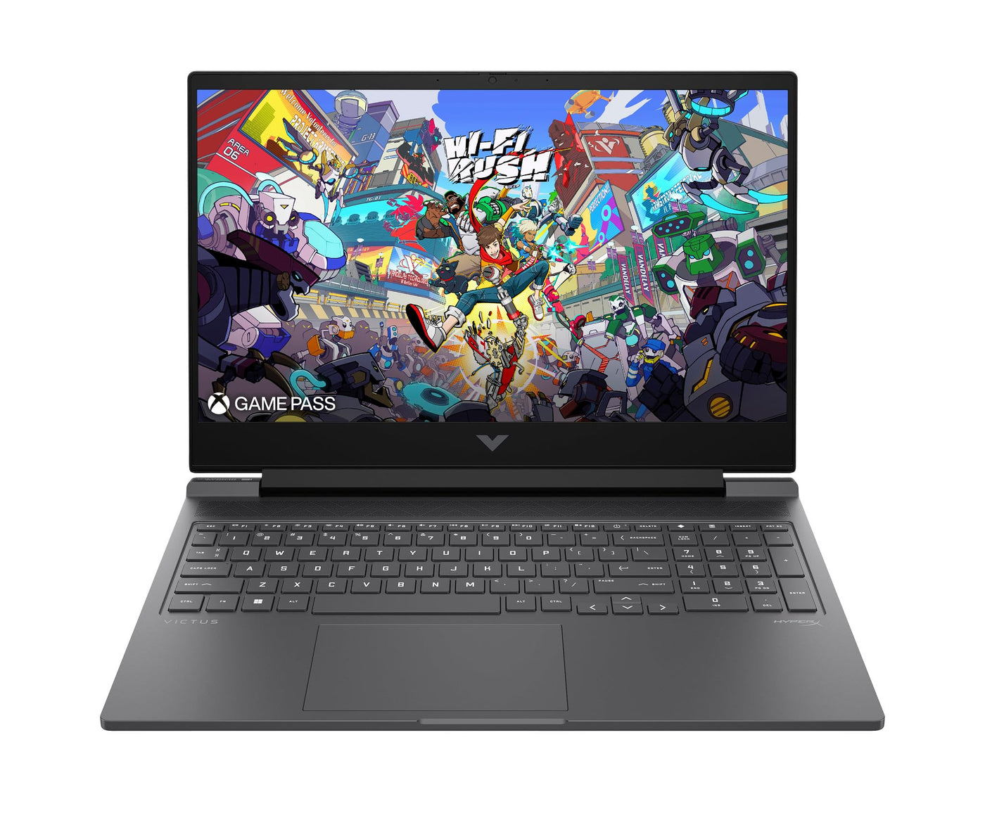 HP Victus Gaming 16-r1177ng・Intel® Core i7・40,9 cm (16.1")・1920 x 1080 Pixel・32 GB・1 TB・Freed (B96GJEA)