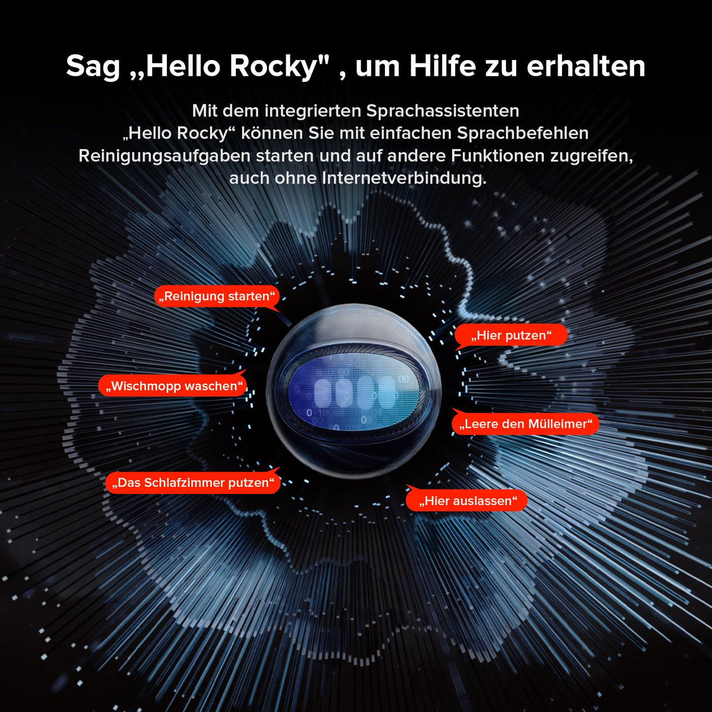 roborock Saros 10R Saugroboter mit Wischfunktion&Hebarem Wischmopp, 7,98cm Ultra-Slim Design, StarSight System 2.0, Zero-Tangle System