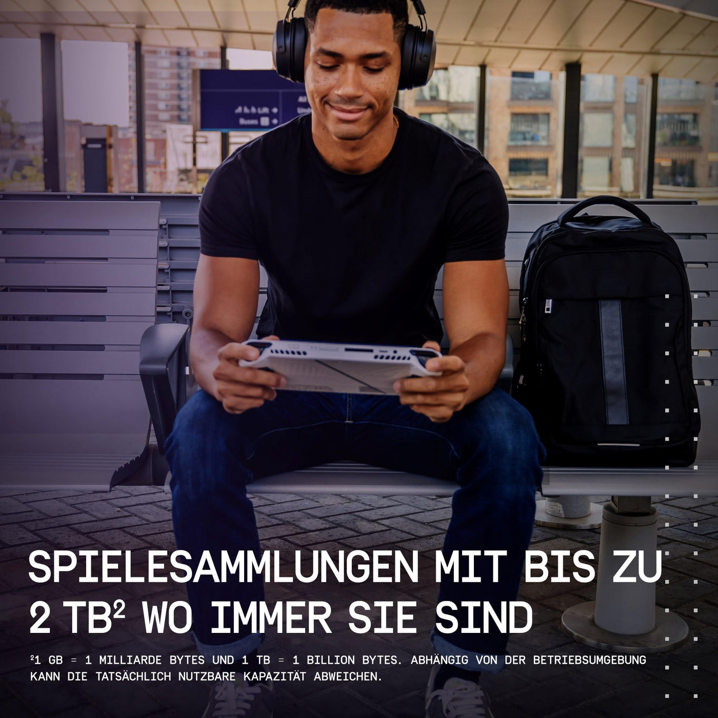 WD_BLACK SN770M 2 TB M.2 2230 NVMe SSD, für Handheld-Spielkonsolen und kompatible Laptops mit PCIe Gen 4.0, bis zu 5.150 MB/s, TLC 3D NAND, Ideal für Asus ROG Ally, Steam Deck, Microsoft Surface