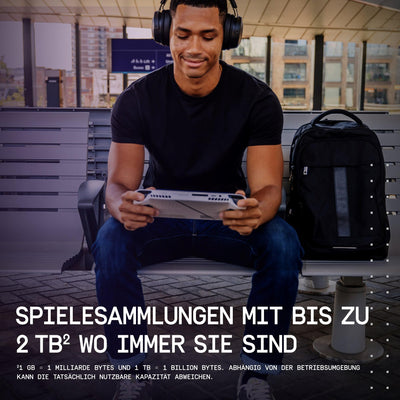 WD_BLACK SN770M 2 TB M.2 2230 NVMe SSD, für Handheld-Spielkonsolen und kompatible Laptops mit PCIe Gen 4.0, bis zu 5.150 MB/s, TLC 3D NAND, Ideal für Asus ROG Ally, Steam Deck, Microsoft Surface