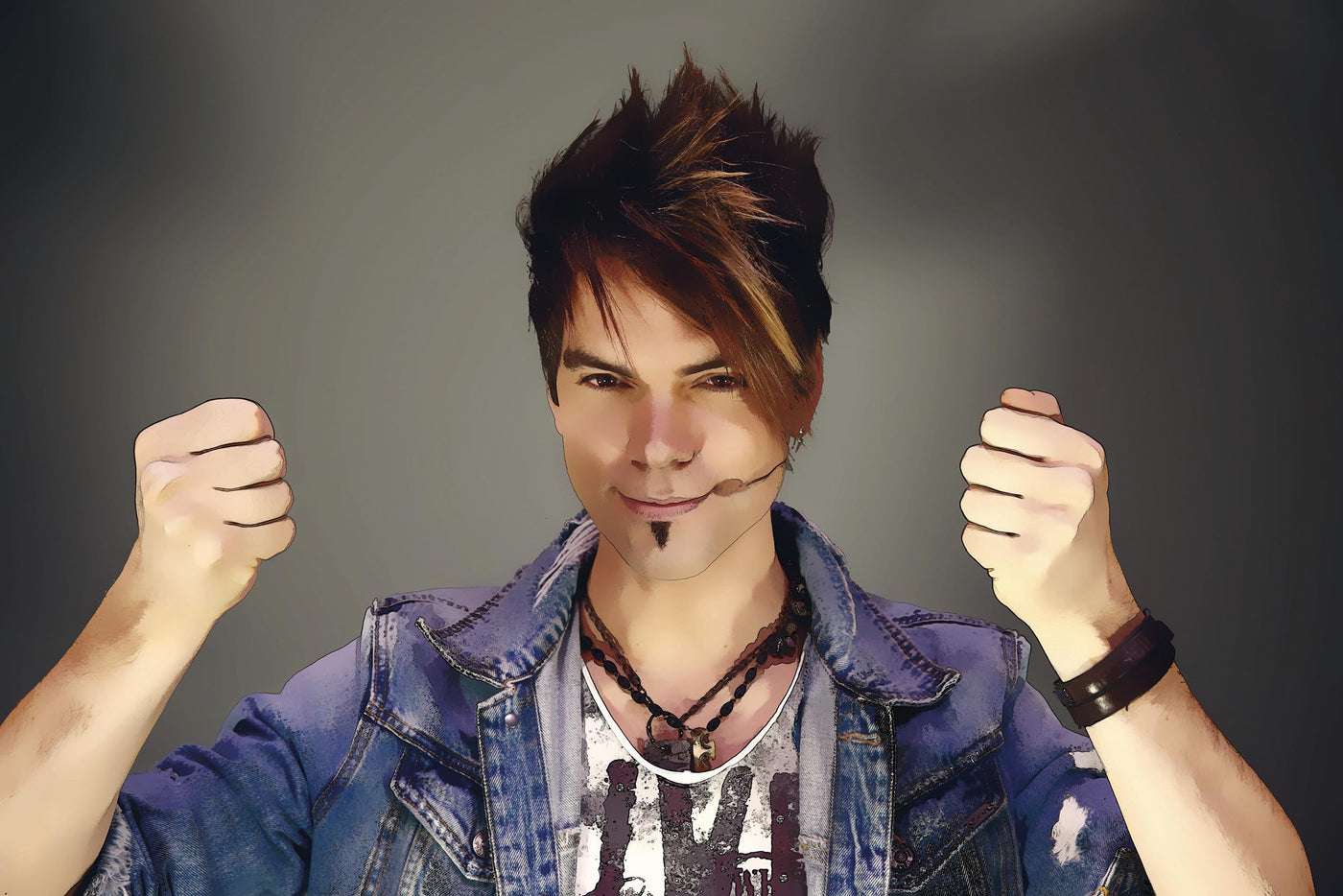 Ehrlich Brothers Adventskalender 2025 - Weihnachtskalender der Magie mit 24 Zaubertricks für Kinder ab 7 Jahren von Clementoni 59407