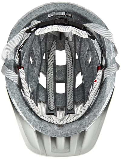 uvex i-vo cc - leichter Allround-Helm für Damen und Herren - individuelle Größenanpassung - erweiterbar mit LED-Licht - grey rose matt - 56-60 cm