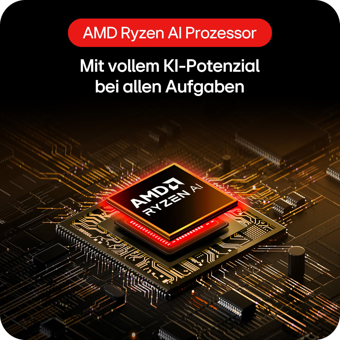 2025 LG gram Notebook 15 Zoll Laptop - AMD Ryzen AI 7 350 (16GB RAM, 512 GB Dual SSD, AMD Radeon 860M Graphics, Windows 11 Home, Bluetooth 5.3, Thunderbold 4) - Schwarz