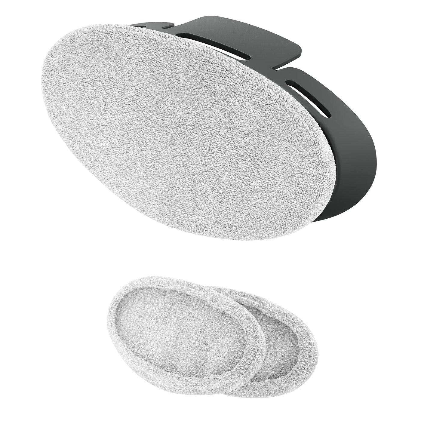 Tefal DT8250 Access Steam Force Dampfbürste, 2000, 190 milliliters, Schwarz/Silber