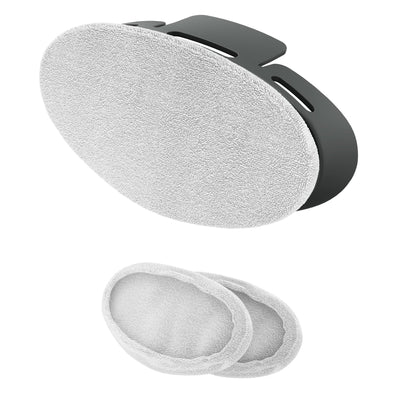 Tefal DT8250 Access Steam Force Dampfbürste, 2000, 190 milliliters, Schwarz/Silber