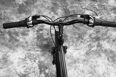 Generisch 26 Zoll MTB Blackrider Vollgefedert 21-Gang Kettenschaltung mit Scheibenbremsen NEU 2638-SCHWARZ-ORANGE Bitte BEACHTEN AB 155 cm KÖPERGRÖSSE GEEIGNET !!!!!!!