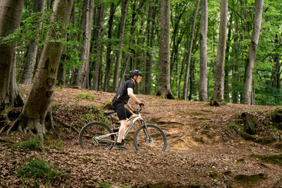 Chillaxx Bike Legend Aluminium 24, 26, 27,5 und 29 Zoll, Mountainbike MTB Fahrrad für Jungen Mädchen Herren und Damen 21 Gang Schaltung Herrenrad Damenrad (29 Zoll, Grau Disc-Bremse)