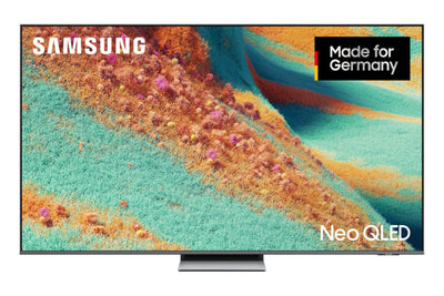 SAMSUNG Neo QLED 4K QN85F 75 Zoll (189 cm) Mini LED, UHD Fernseher, NQ4 AI Gen2 Prozessor, Quantum Matrix Plus, Neo Quantum HDR+, Dolby Atmos, Knox Security, Samsung Vision AI Smart TV (2025)