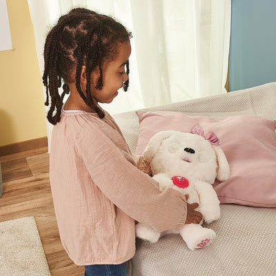 Schlecki, das Kuschel-Hündchen