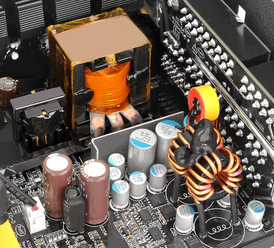 Thermaltake Toughpower GF A3 750W | PC-ATX-3.0-Netzteil | PCIe Gen 5.0 | 80-Plus-Gold | voll-modular | leiser 140 Lüfter | EU Zertifiziert
