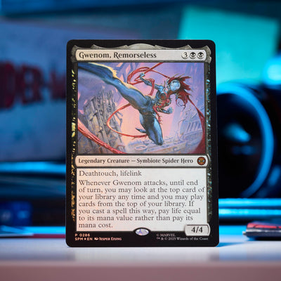 Magic: The Gathering | Marvel‘s Spider-Man – Bundle: Geschenk-Edition (Englische Version)